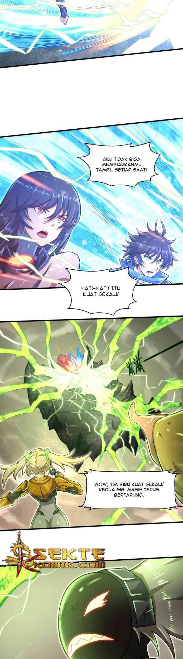 Target 1 billion points! Open the ultimate game of second life! Chapter 22 Gambar 18