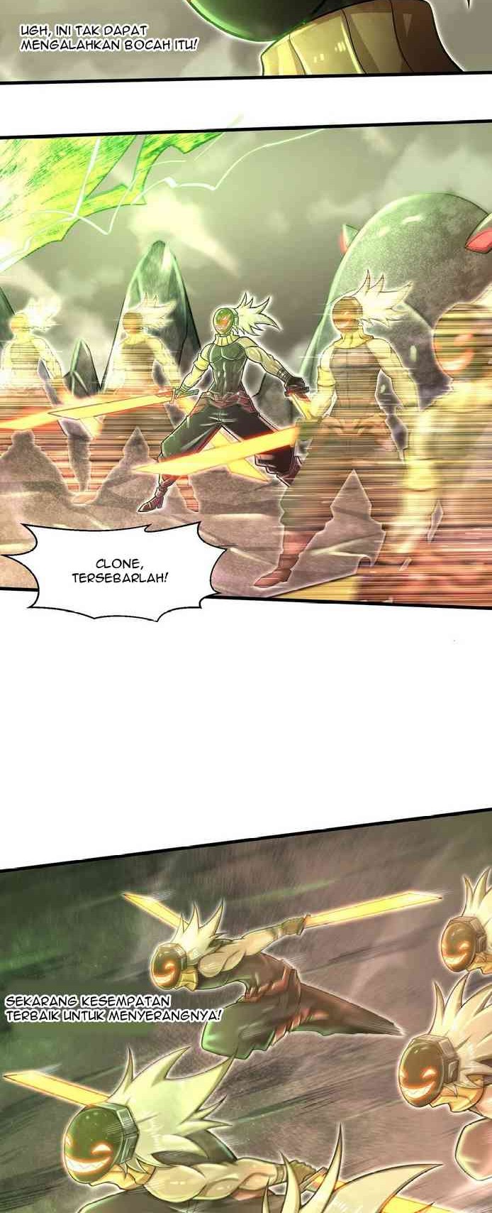 Target 1 billion points! Open the ultimate game of second life! Chapter 22 Gambar 19