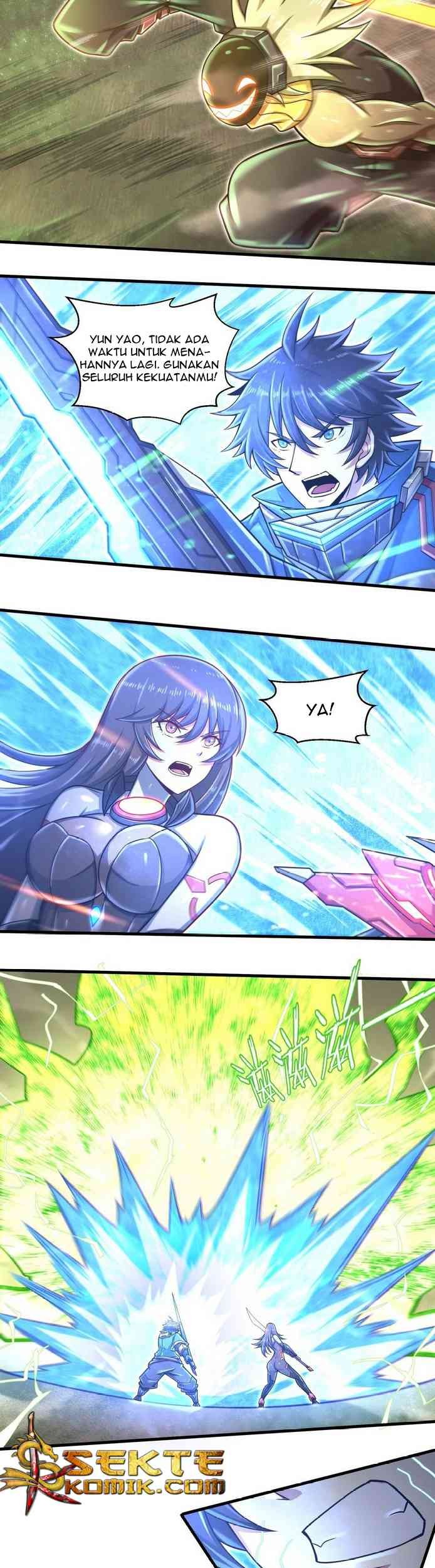 Target 1 billion points! Open the ultimate game of second life! Chapter 22 Gambar 20