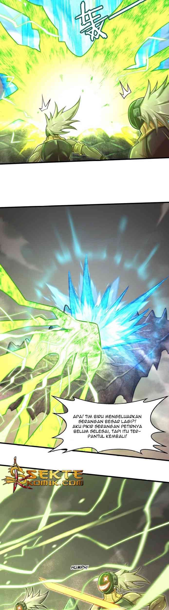 Target 1 billion points! Open the ultimate game of second life! Chapter 22 Gambar 22