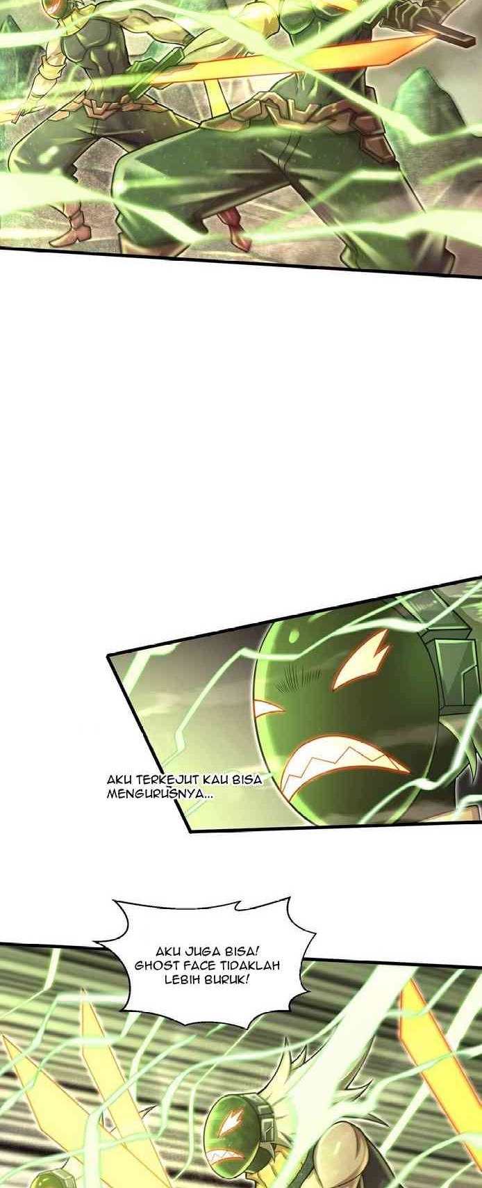 Target 1 billion points! Open the ultimate game of second life! Chapter 22 Gambar 23