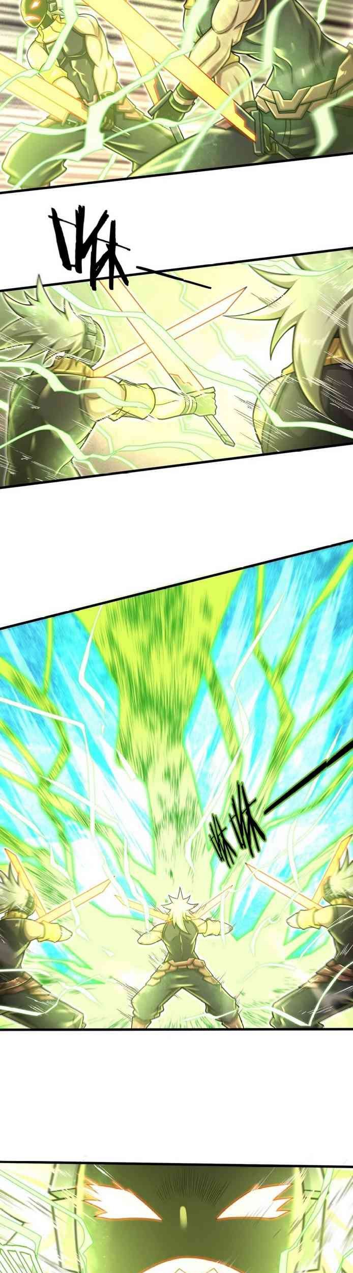 Target 1 billion points! Open the ultimate game of second life! Chapter 22 Gambar 24