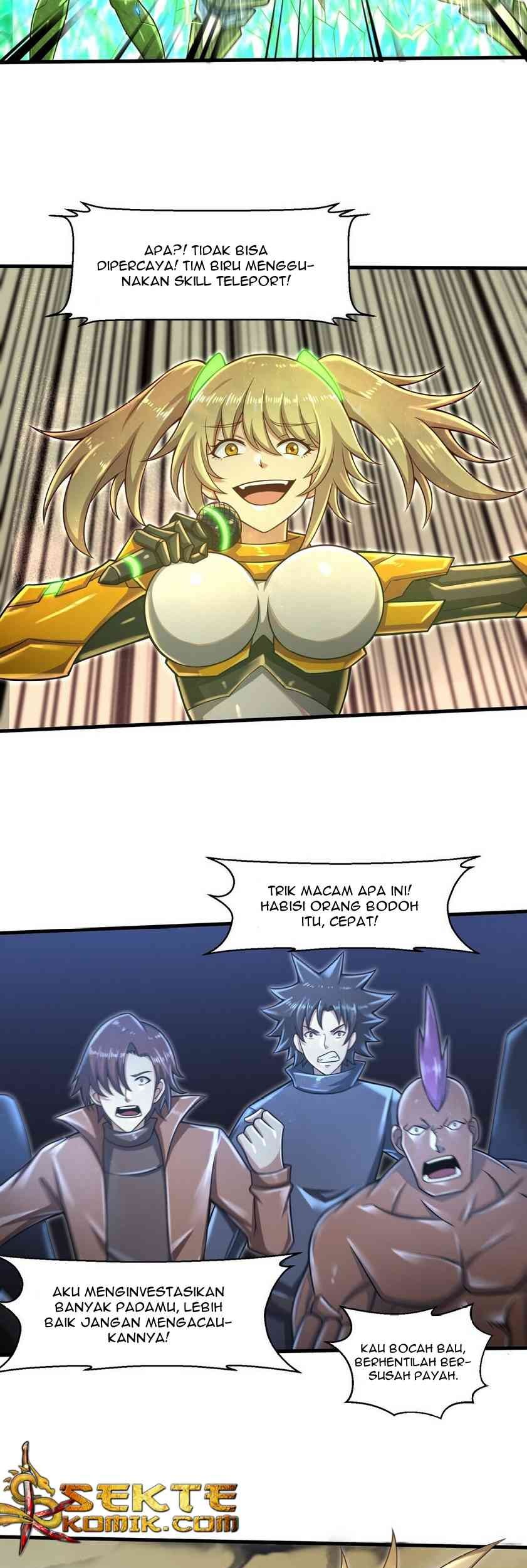 Target 1 billion points! Open the ultimate game of second life! Chapter 22 Gambar 4