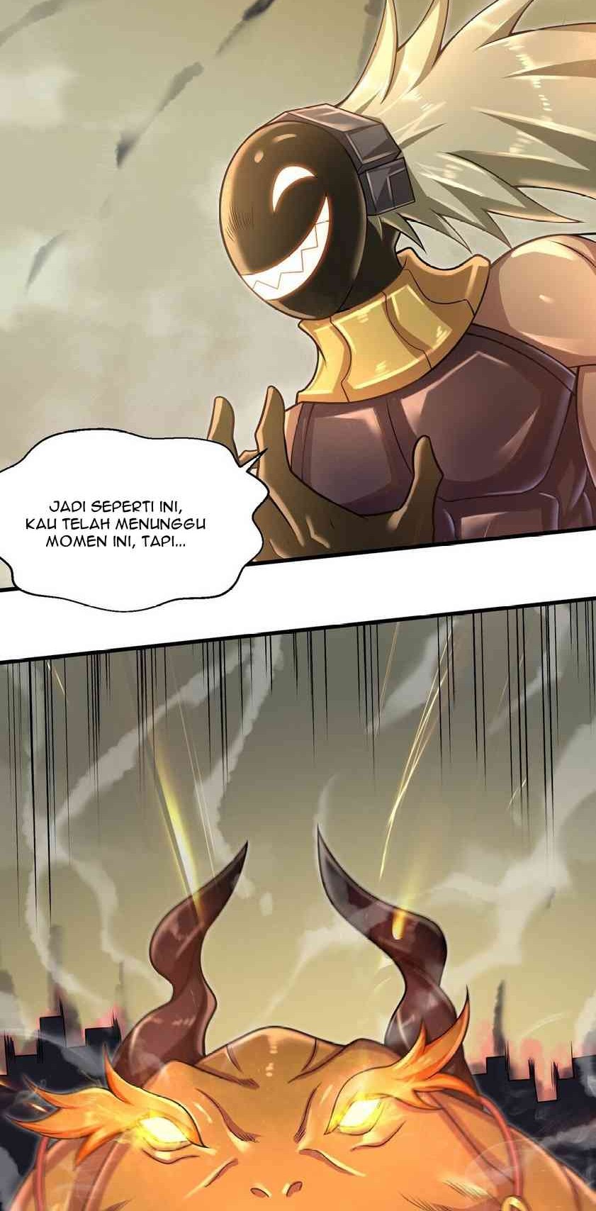 Target 1 billion points! Open the ultimate game of second life! Chapter 22 Gambar 5