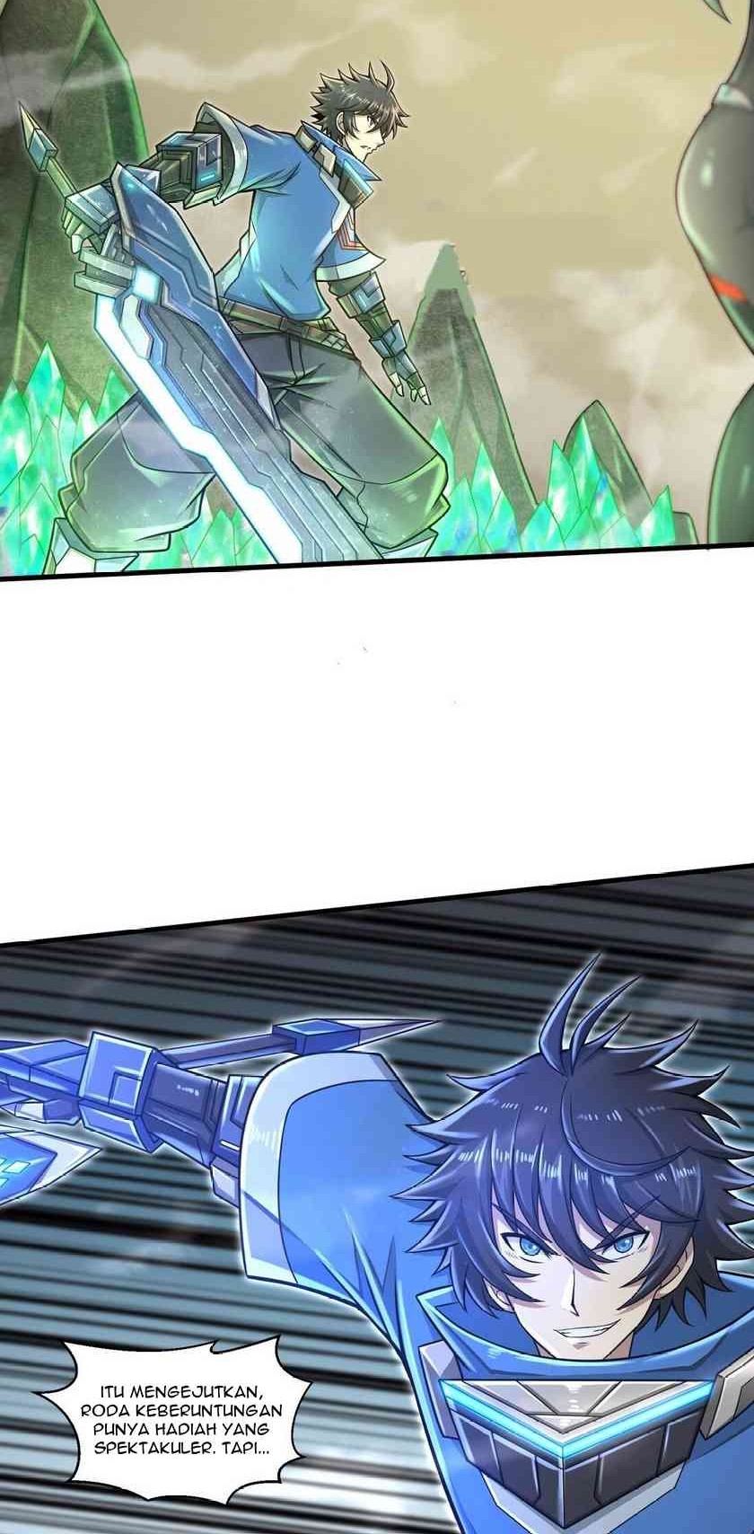 Target 1 billion points! Open the ultimate game of second life! Chapter 22 Gambar 7