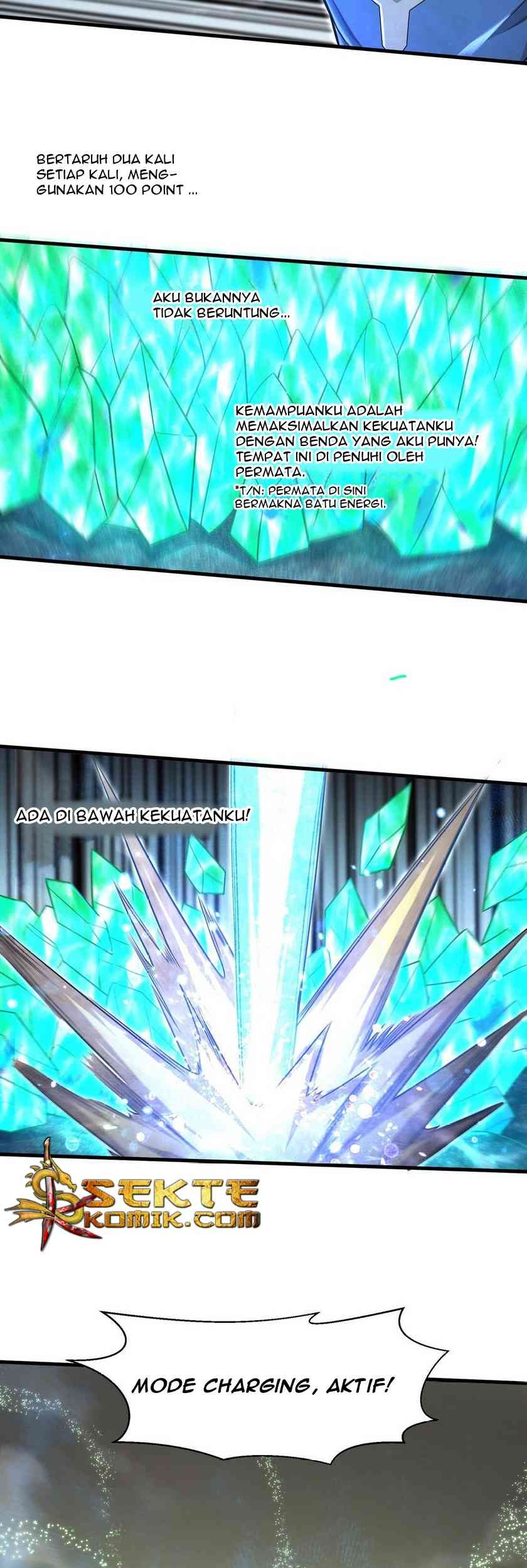 Target 1 billion points! Open the ultimate game of second life! Chapter 22 Gambar 8