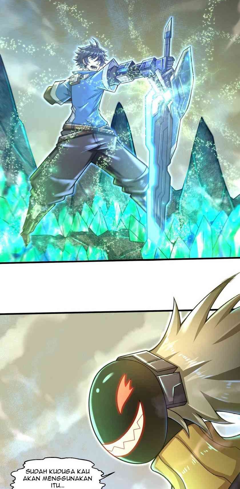 Target 1 billion points! Open the ultimate game of second life! Chapter 22 Gambar 9