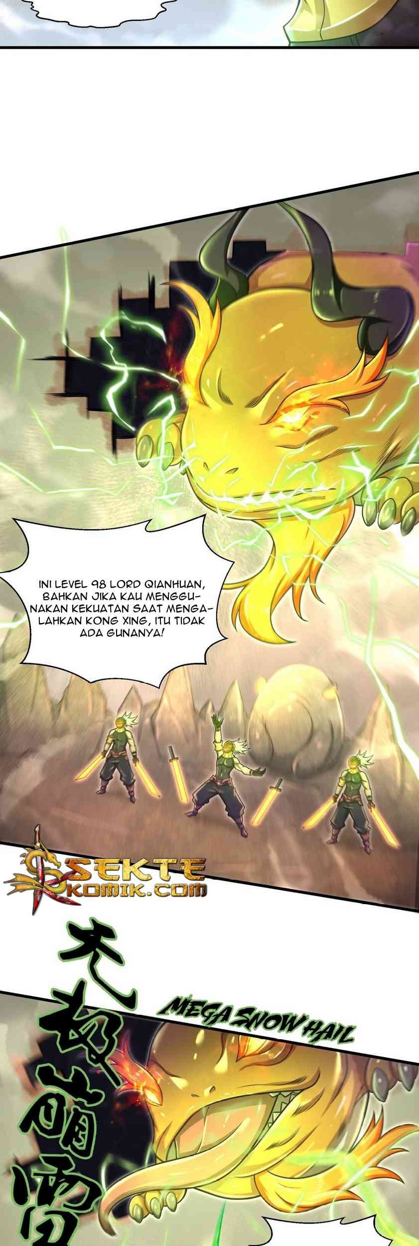 Target 1 billion points! Open the ultimate game of second life! Chapter 22 Gambar 10