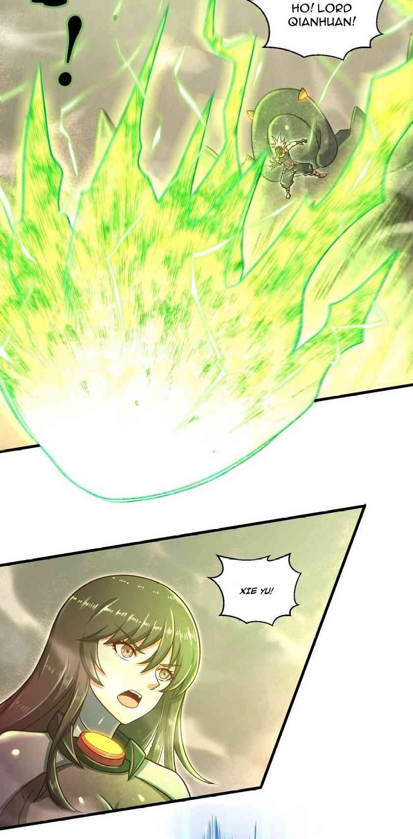 Target 1 billion points! Open the ultimate game of second life! Chapter 22 Gambar 11