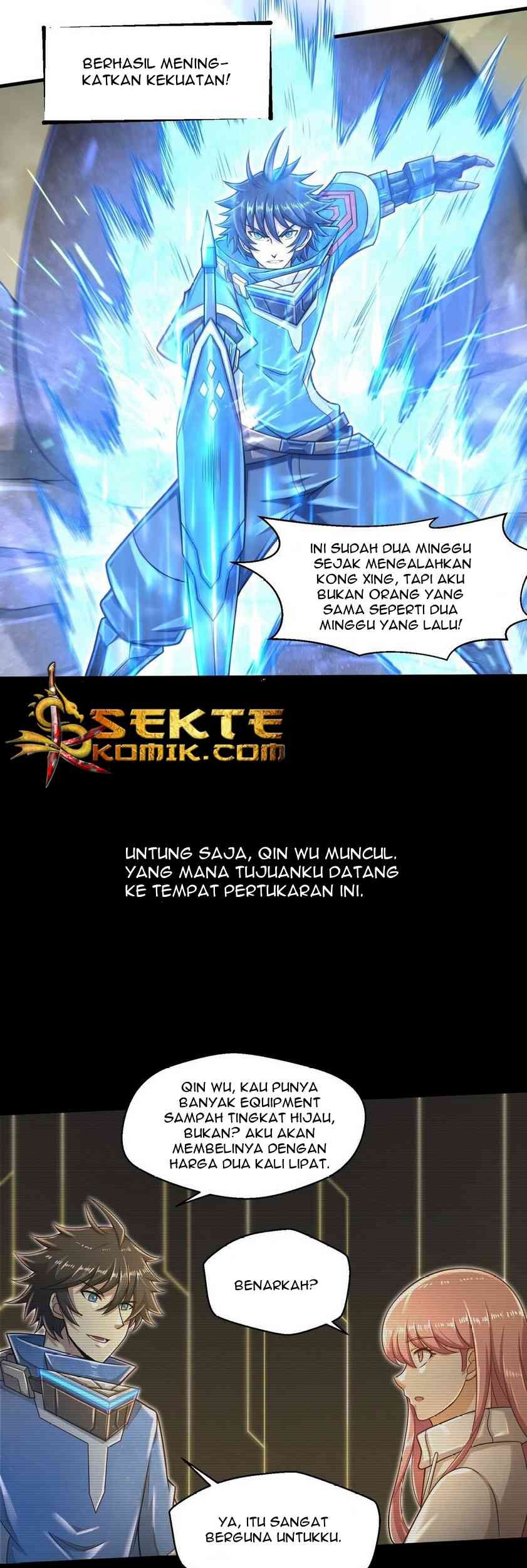 Target 1 billion points! Open the ultimate game of second life! Chapter 22 Gambar 12