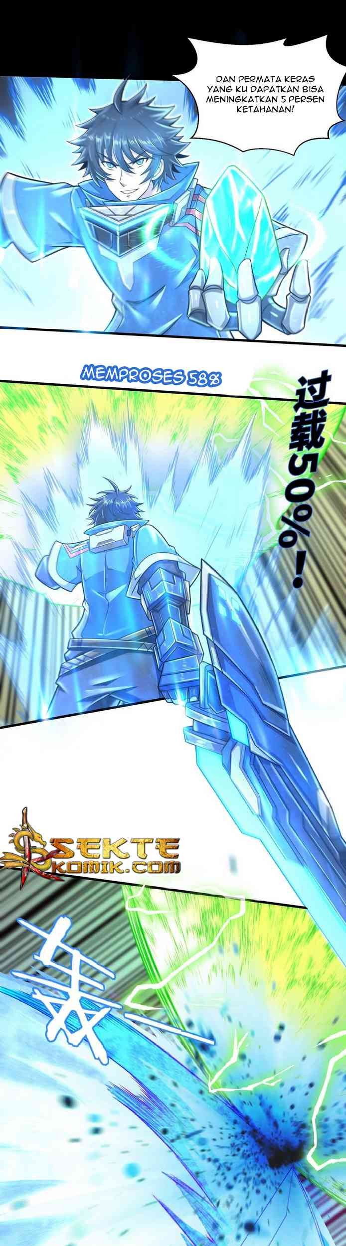 Target 1 billion points! Open the ultimate game of second life! Chapter 22 Gambar 14