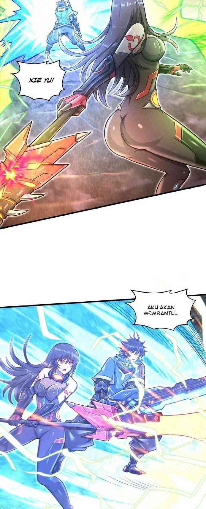 Target 1 billion points! Open the ultimate game of second life! Chapter 22 Gambar 17