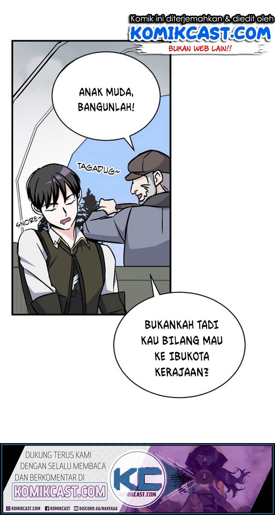 Baca Manhwa Leveling Up, By Only Eating! Chapter 24 Gambar 2