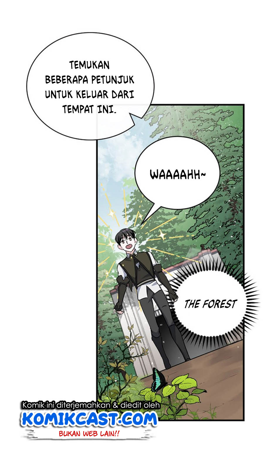 Leveling Up, By Only Eating! Chapter 24 Gambar 34