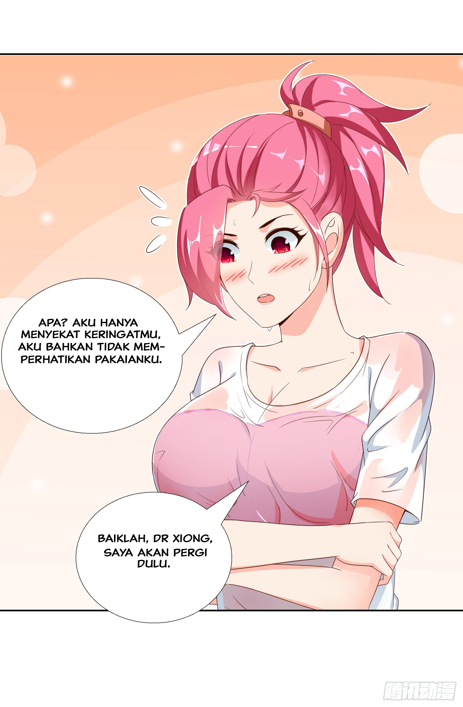Super School Doctor Chapter 44 Gambar 21