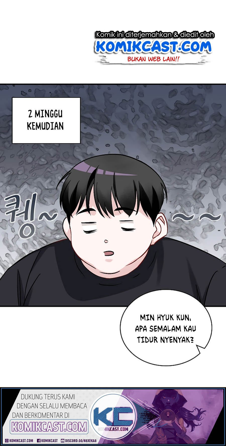 Baca Manhwa Leveling Up, By Only Eating! Chapter 23 Gambar 2