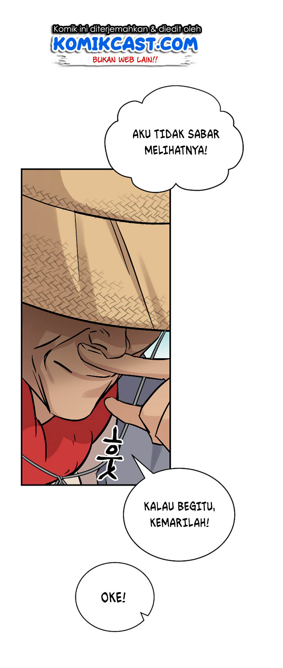 Leveling Up, By Only Eating! Chapter 23 Gambar 55