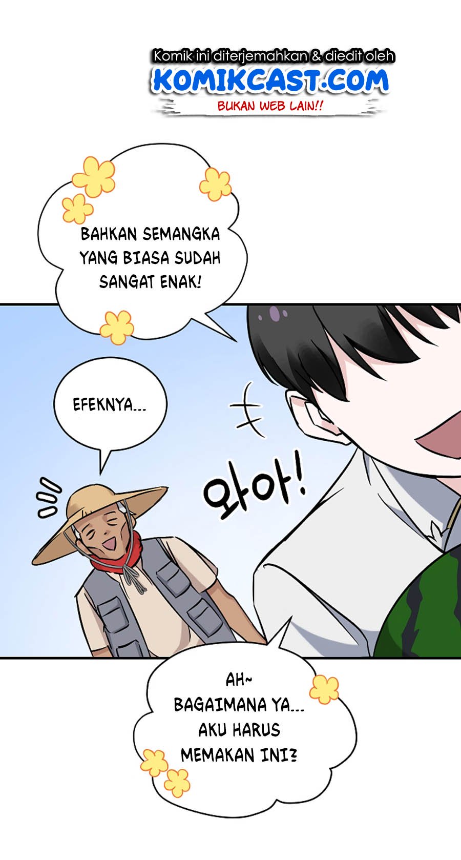 Leveling Up, By Only Eating! Chapter 23 Gambar 65