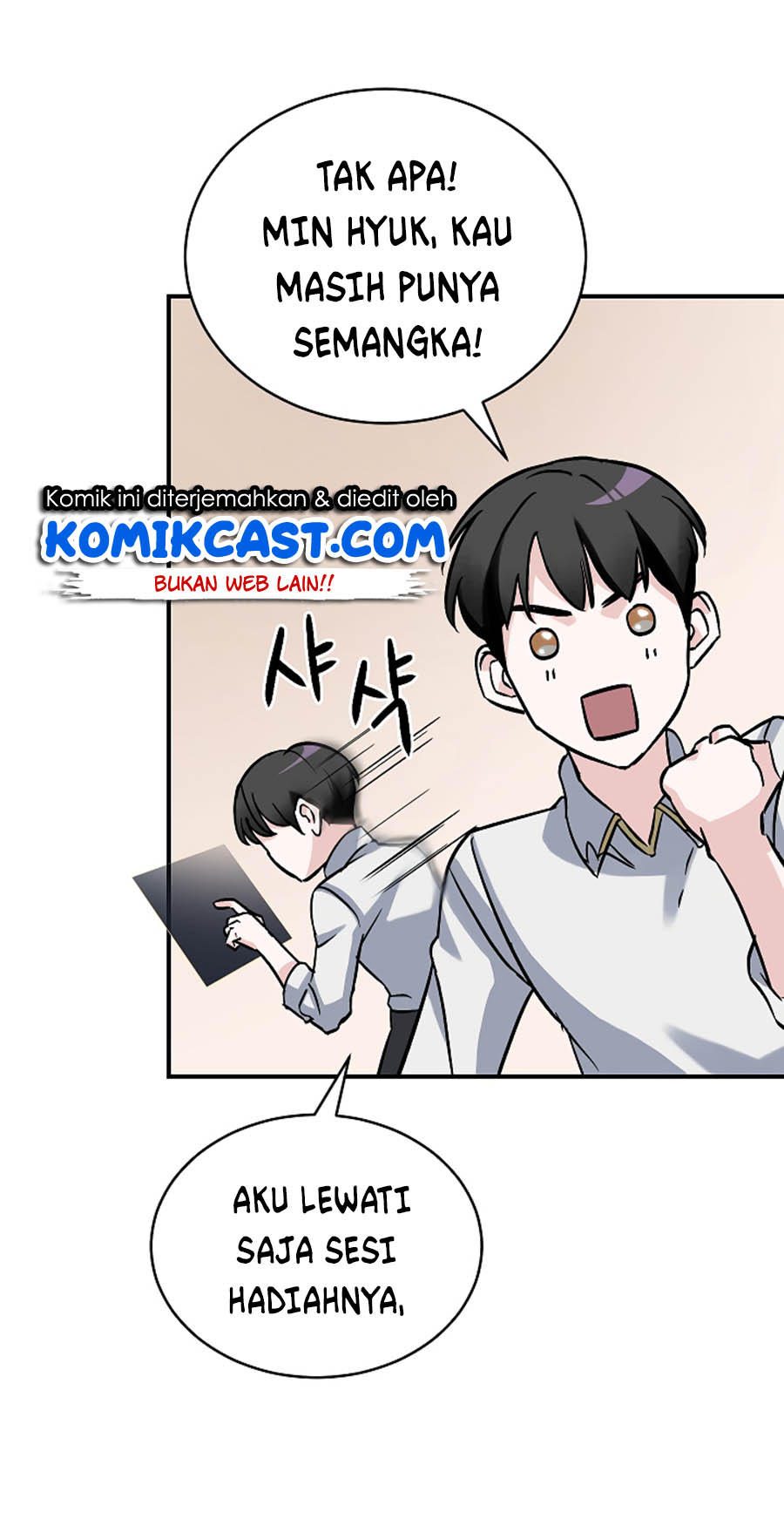 Leveling Up, By Only Eating! Chapter 23 Gambar 77