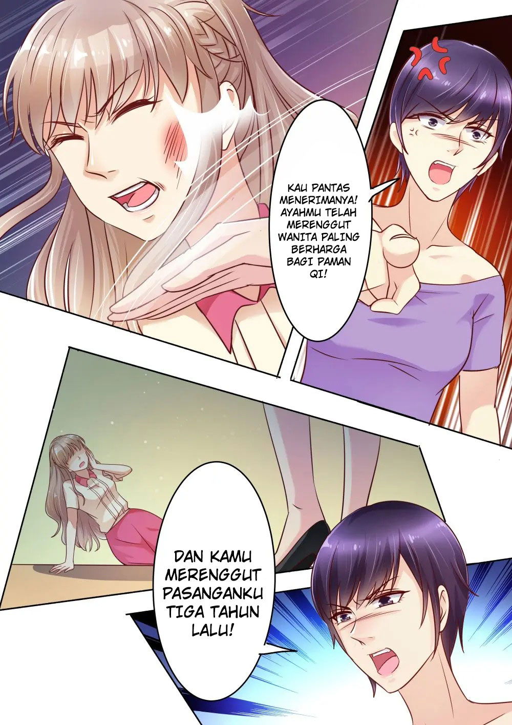Trapped with the CEO Chapter 22 Gambar 4