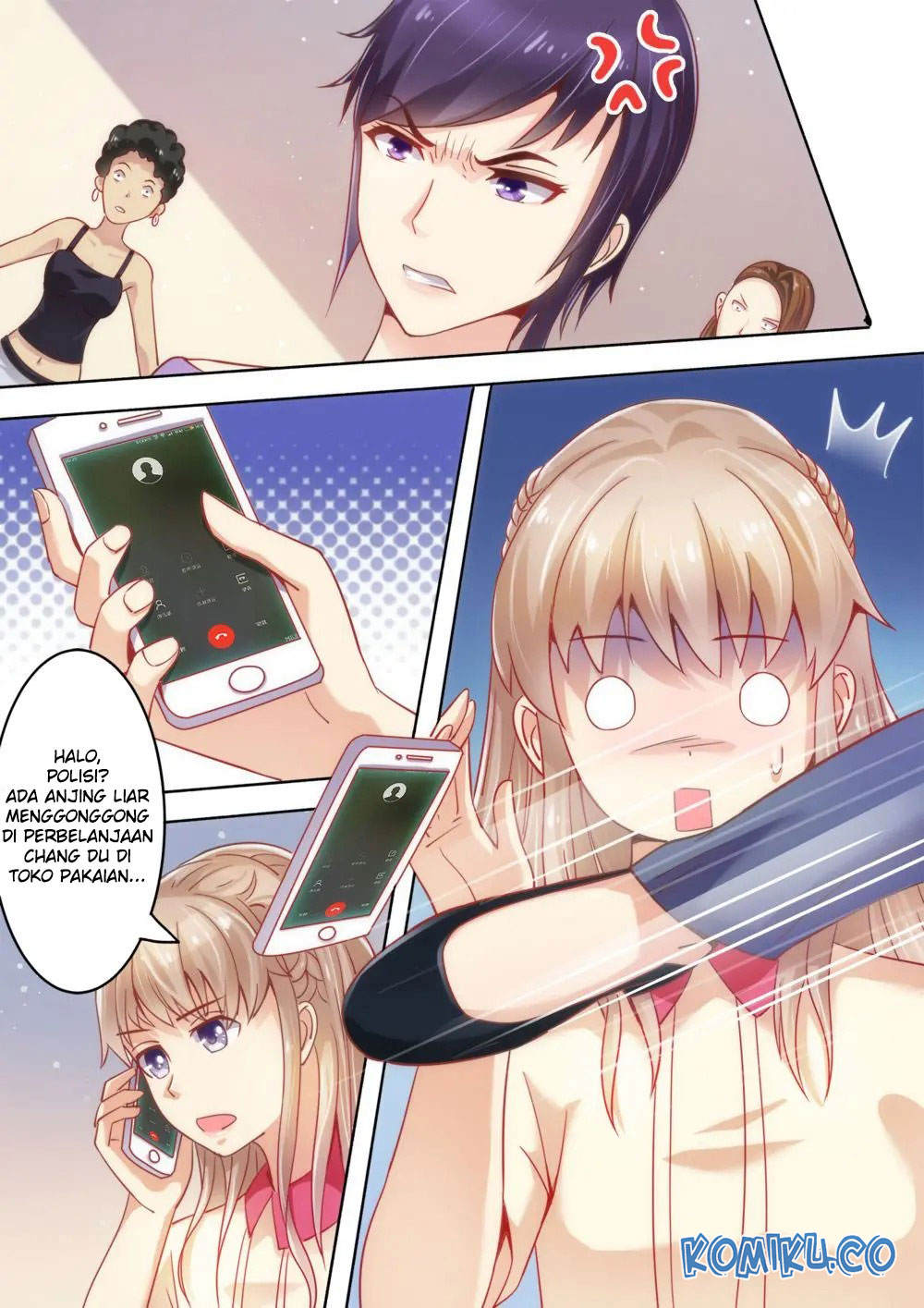 Trapped with the CEO Chapter 22 Gambar 7