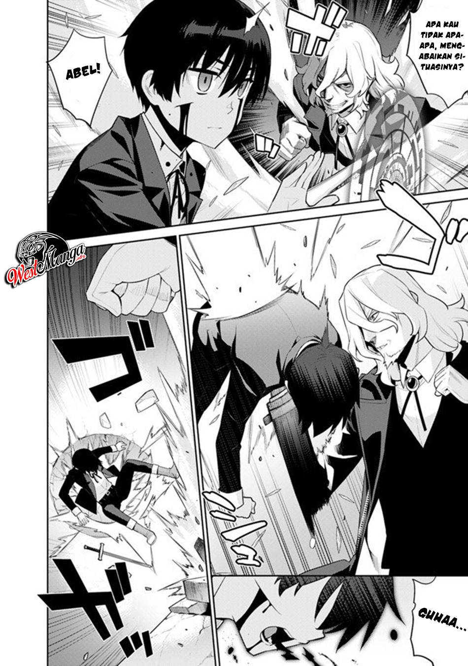 Rettou Me no Tensei Majutsushi ~ Shiitage Rareta Saikyou no Minashigo ga Isekai de Musou Suru Chapter 06 Gambar 10