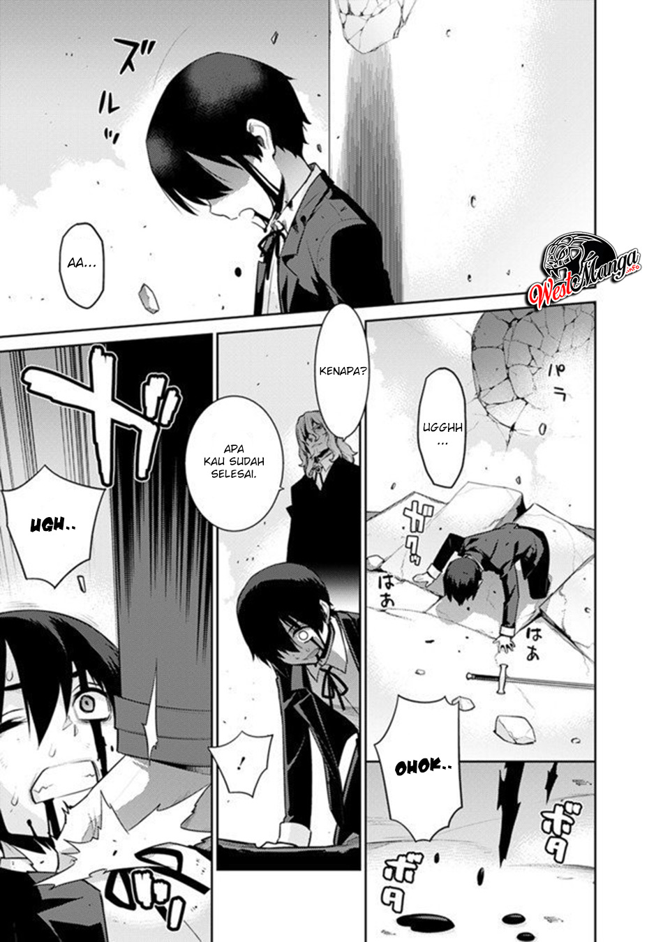 Rettou Me no Tensei Majutsushi ~ Shiitage Rareta Saikyou no Minashigo ga Isekai de Musou Suru Chapter 06 Gambar 11