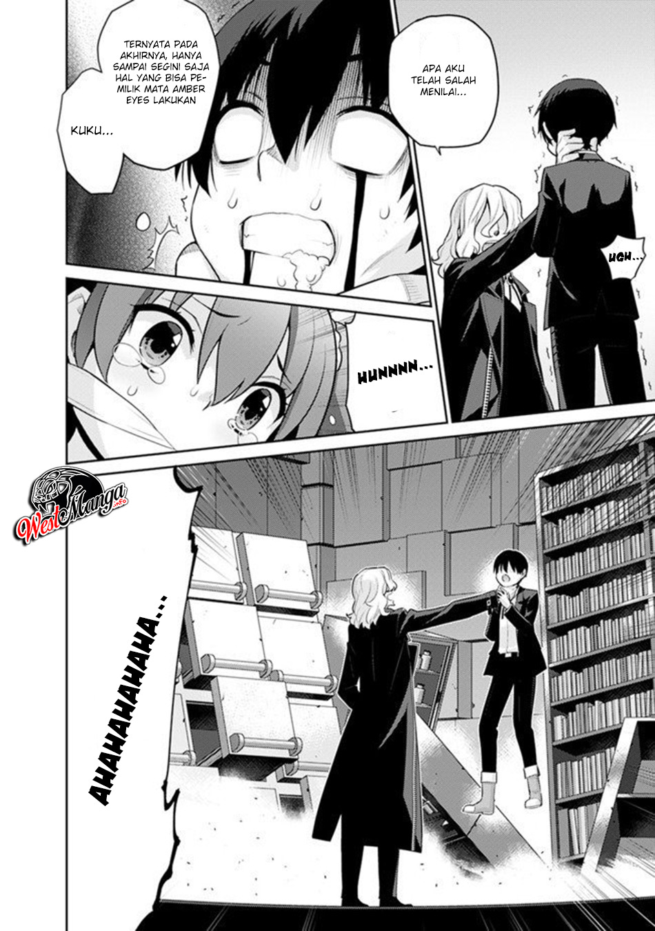Rettou Me no Tensei Majutsushi ~ Shiitage Rareta Saikyou no Minashigo ga Isekai de Musou Suru Chapter 06 Gambar 12