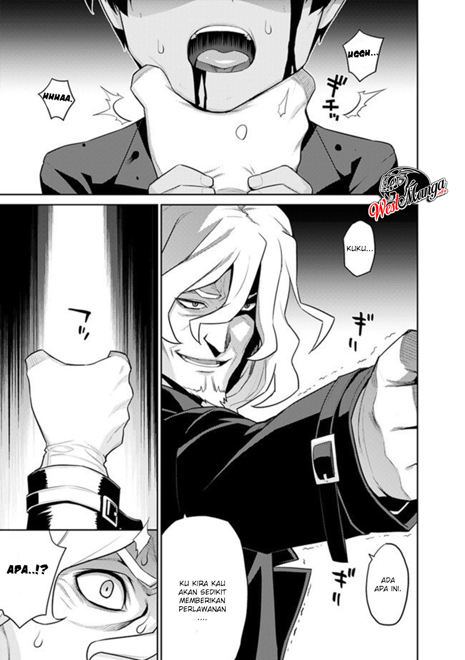 Rettou Me no Tensei Majutsushi ~ Shiitage Rareta Saikyou no Minashigo ga Isekai de Musou Suru Chapter 06 Gambar 13