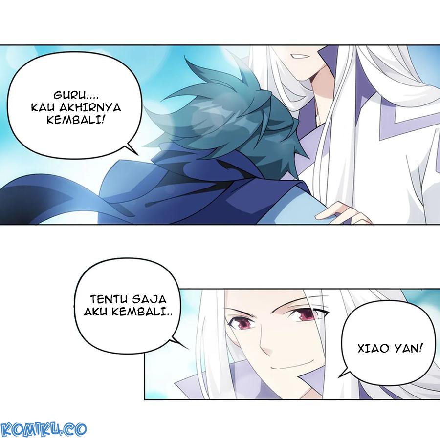 Battle Through the Heavens Chapter 303 Gambar 32