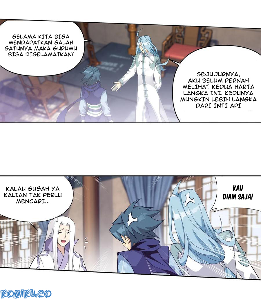 Battle Through the Heavens Chapter 303 Gambar 40