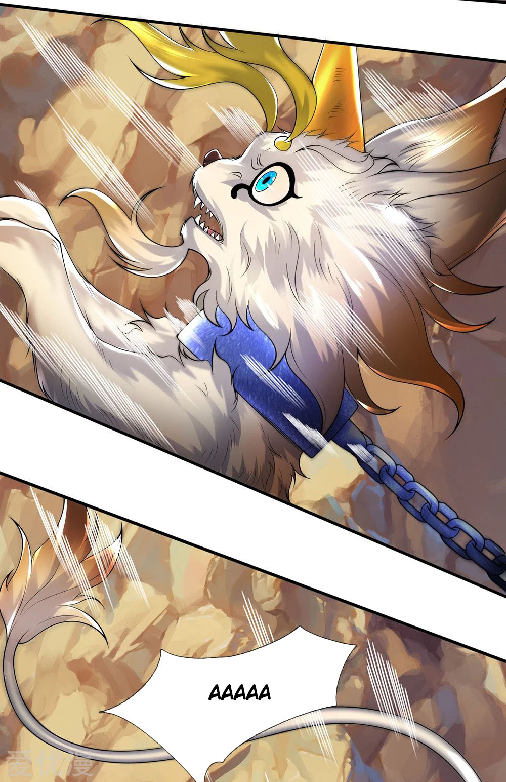 Wan Gu Shen Wang Chapter 159 Gambar 15