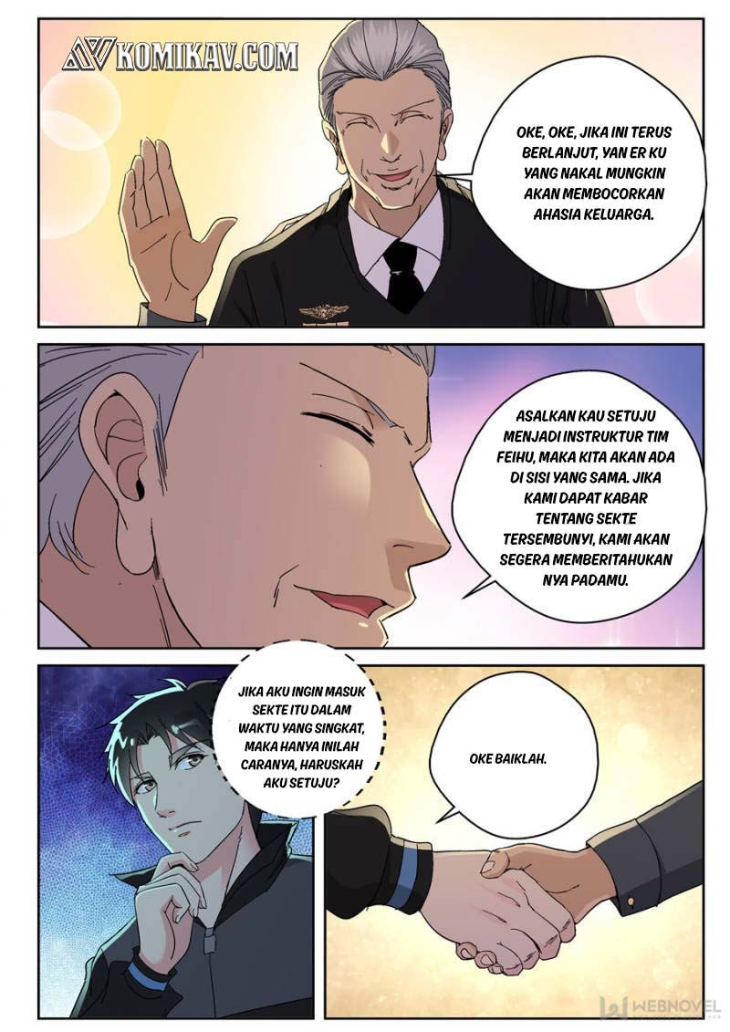 Baca Manhua Strongest Abandoned Son Chapter 143 Gambar 2