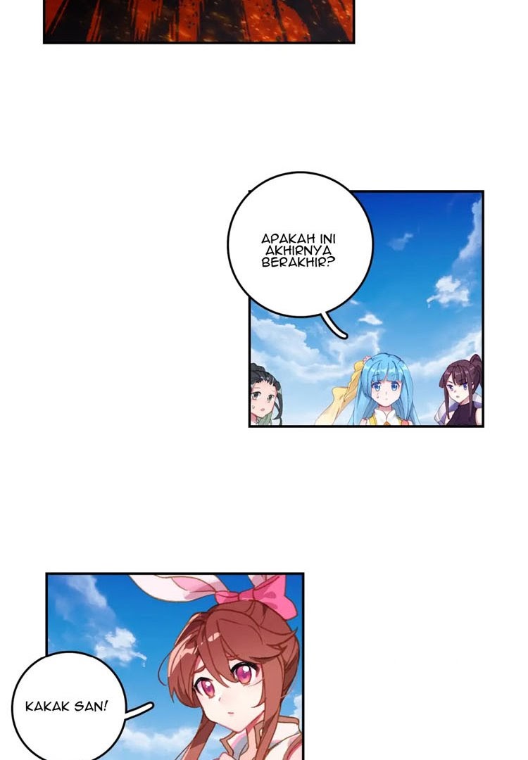 Soul Land Legend of the Tang’s Hero Chapter 28.1 Gambar 11