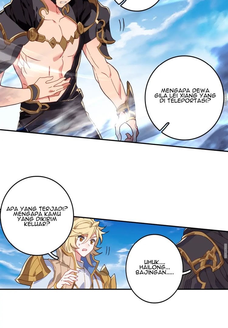 Soul Land Legend of the Tang’s Hero Chapter 28.1 Gambar 14