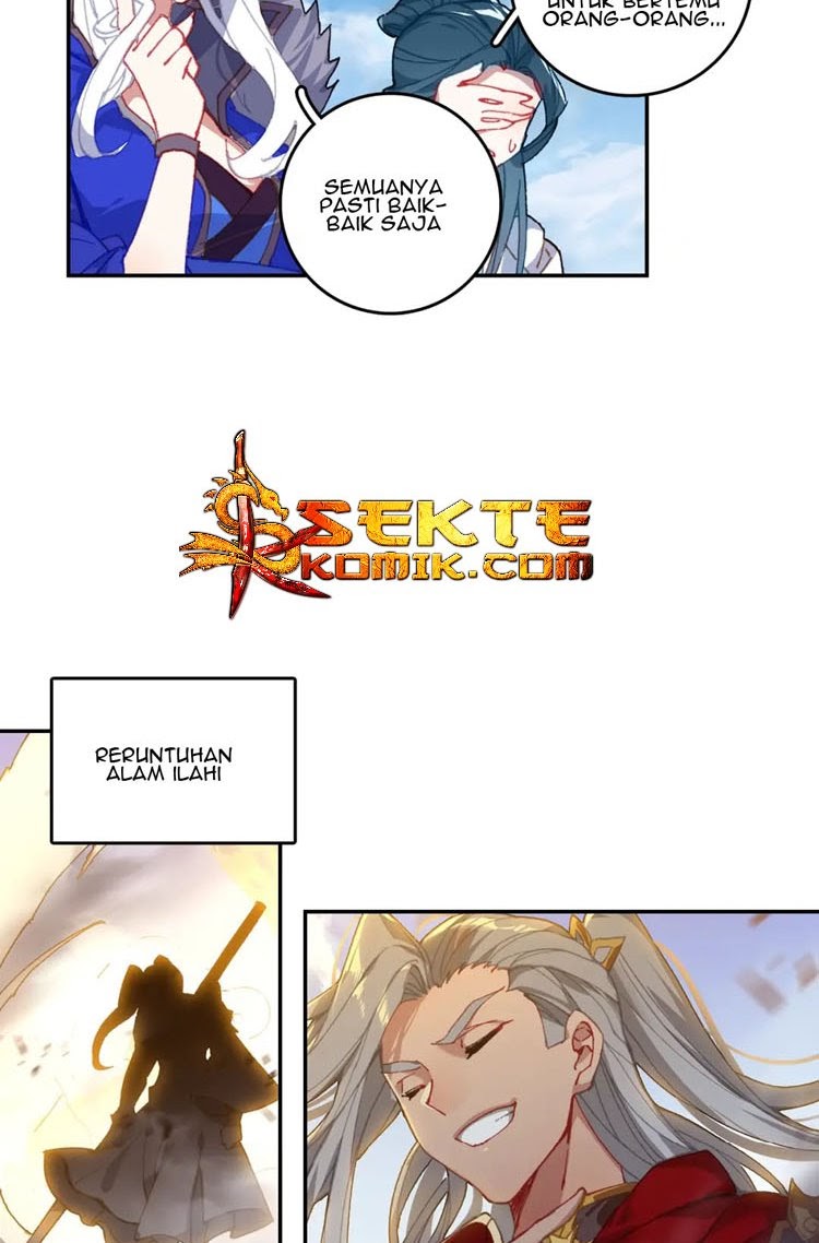 Soul Land Legend of the Tang’s Hero Chapter 28.1 Gambar 17