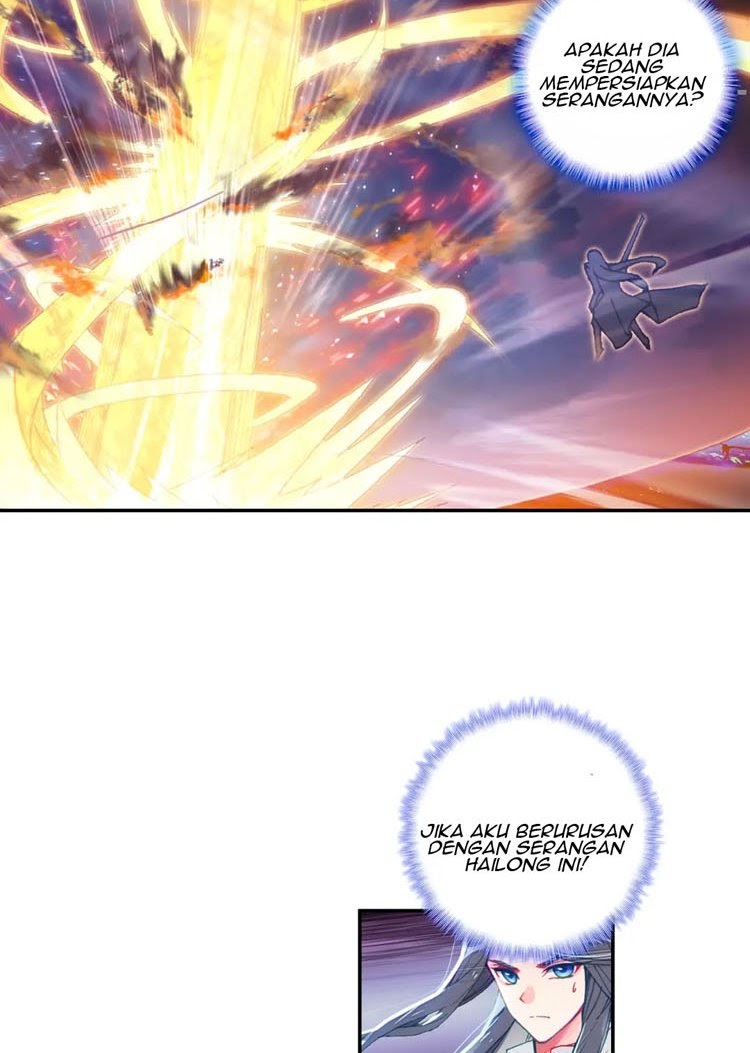Soul Land Legend of the Tang’s Hero Chapter 27.3 Gambar 10