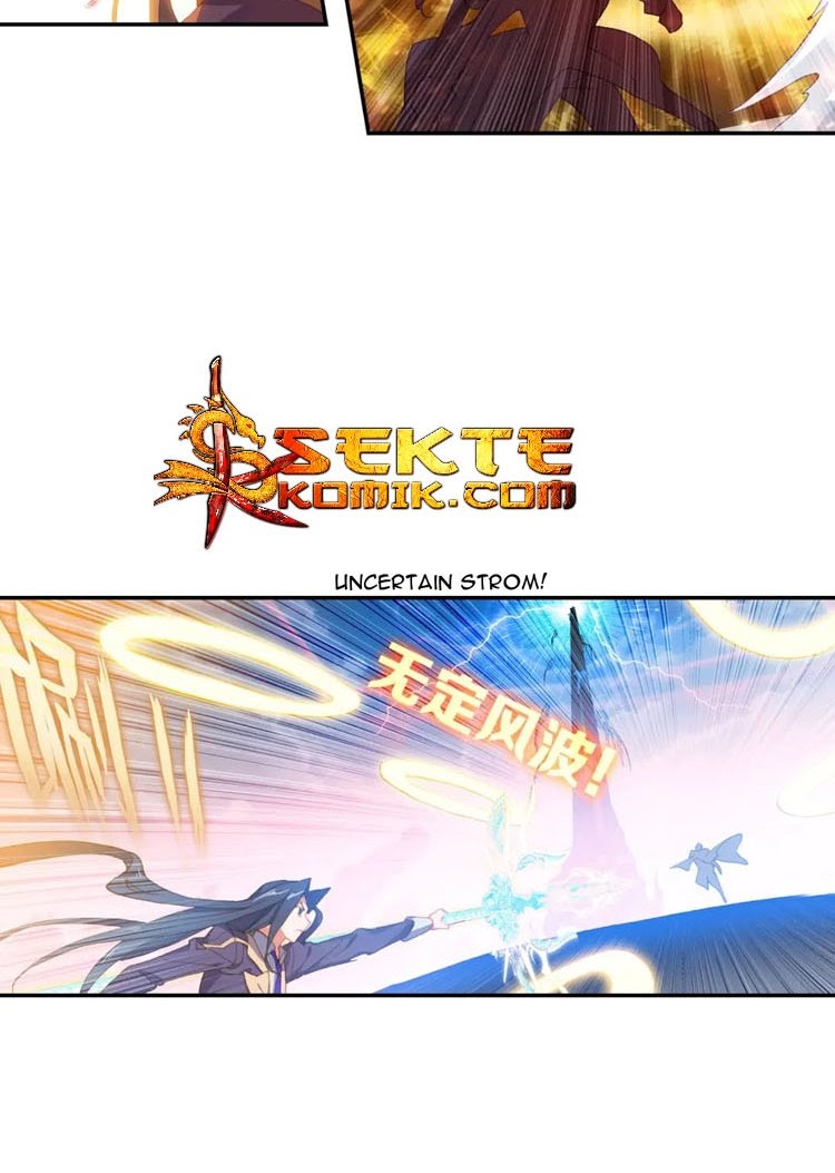 Soul Land Legend of the Tang’s Hero Chapter 27.3 Gambar 15