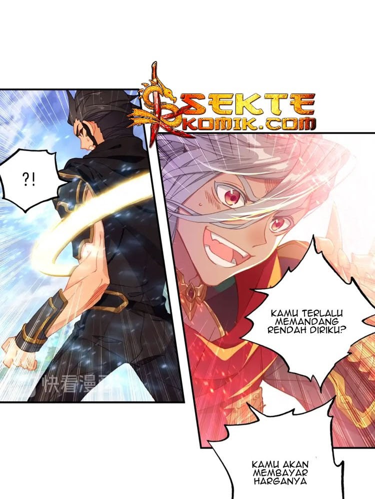 Soul Land Legend of the Tang’s Hero Chapter 27.3 Gambar 16