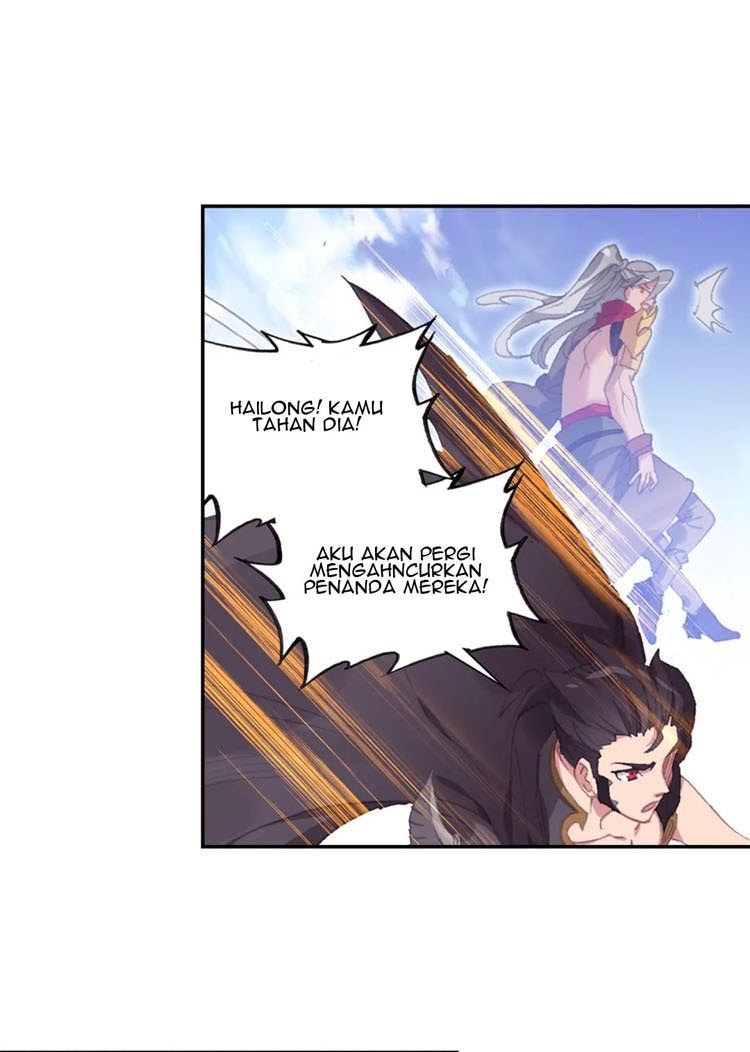 Baca Manhua Soul Land Legend of the Tang’s Hero Chapter 27.3 Gambar 2