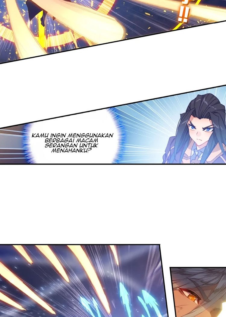Soul Land Legend of the Tang’s Hero Chapter 27.3 Gambar 7