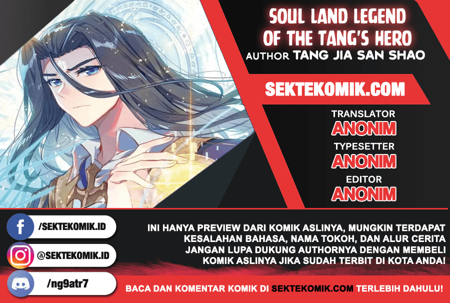 Komik Soul Land Legend of the Tang’s Hero Chapter 27.2 gambar nomor 1