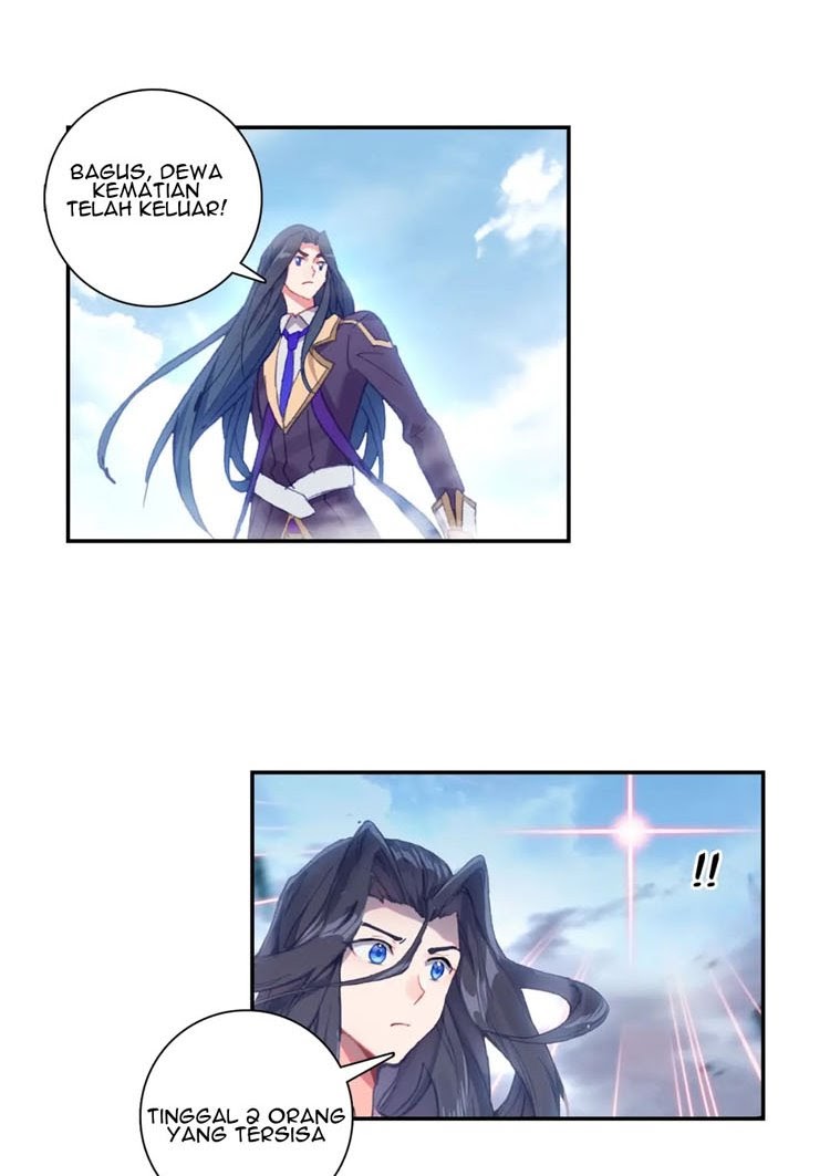 Soul Land Legend of the Tang’s Hero Chapter 27.2 Gambar 10