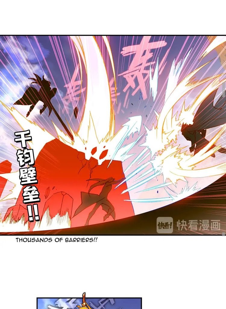 Soul Land Legend of the Tang’s Hero Chapter 27.2 Gambar 18