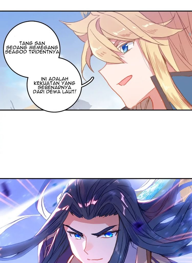 Soul Land Legend of the Tang’s Hero Chapter 27.2 Gambar 22