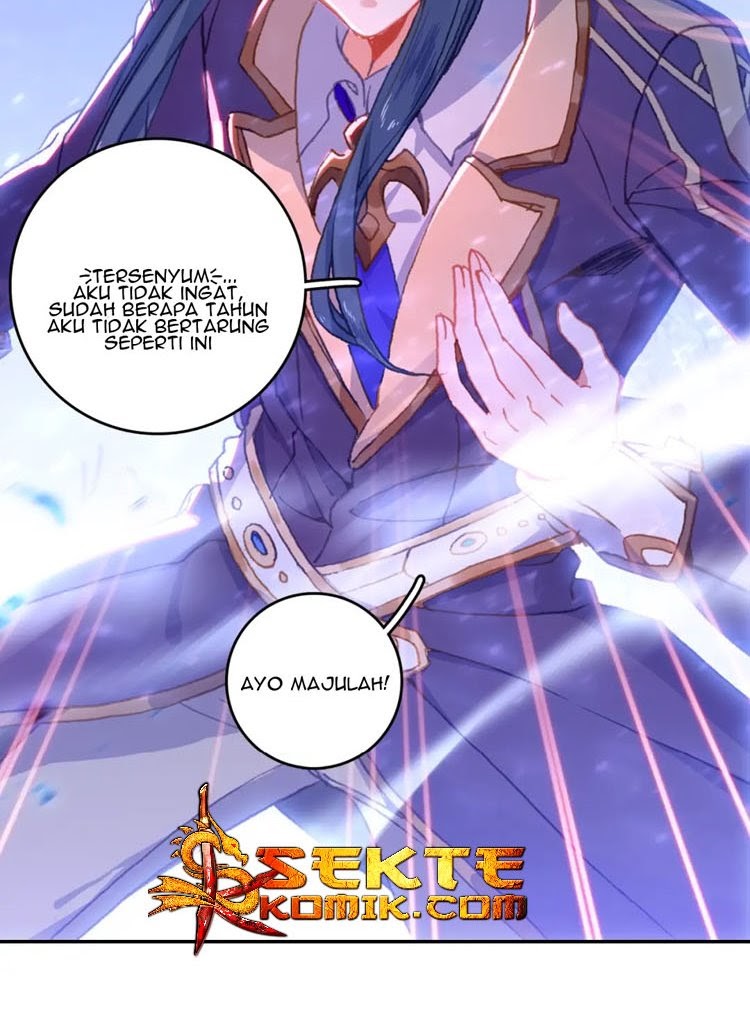 Soul Land Legend of the Tang’s Hero Chapter 27.2 Gambar 23
