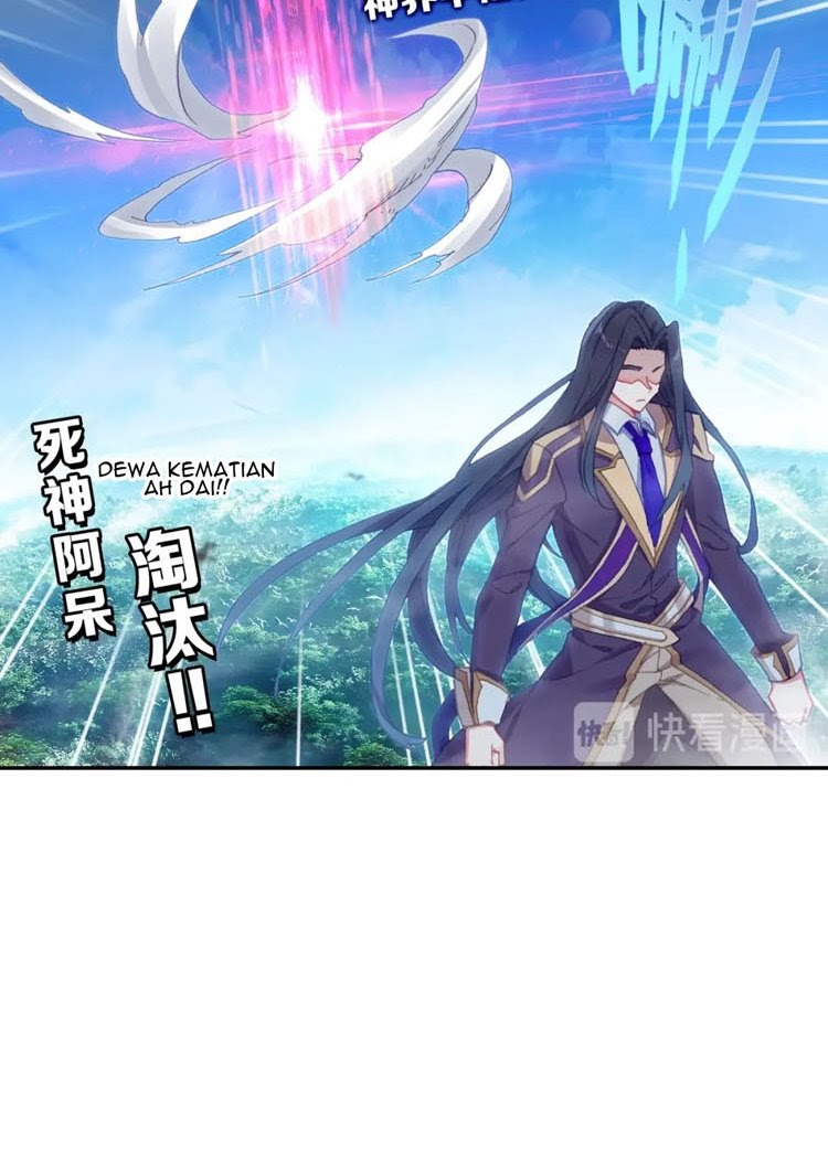Soul Land Legend of the Tang’s Hero Chapter 27.2 Gambar 4