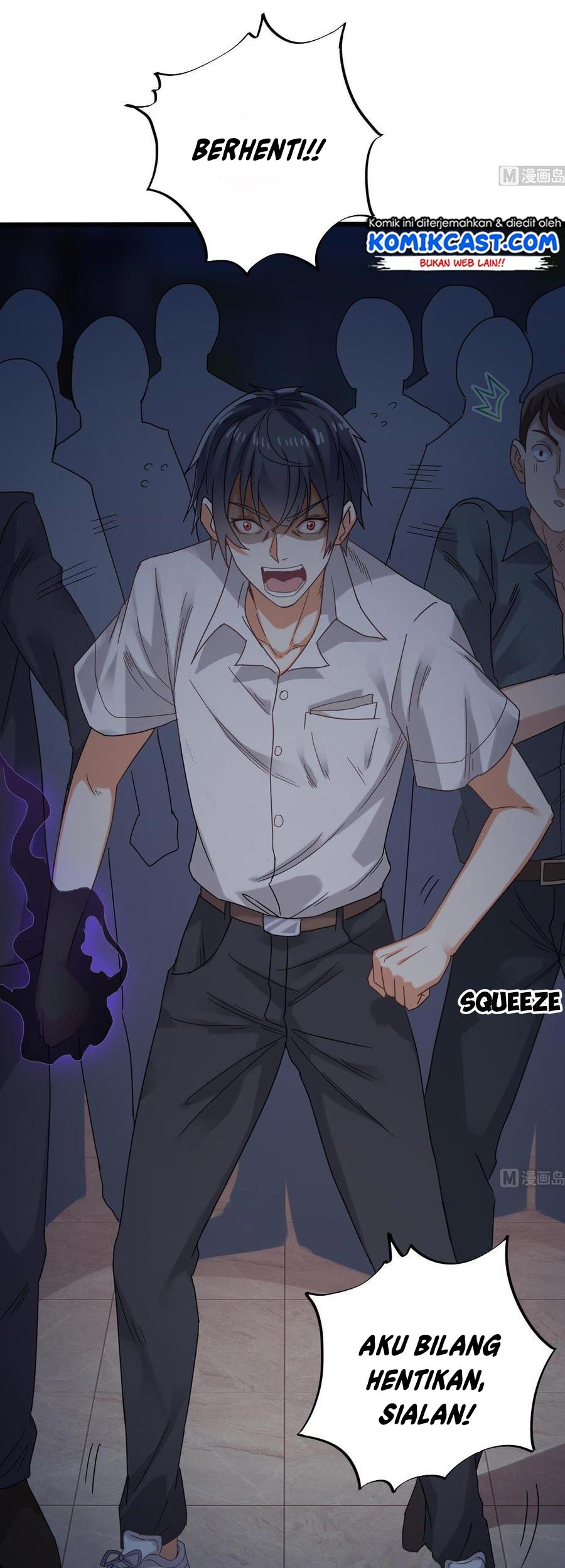 The Developer System Chapter 70 Gambar 18