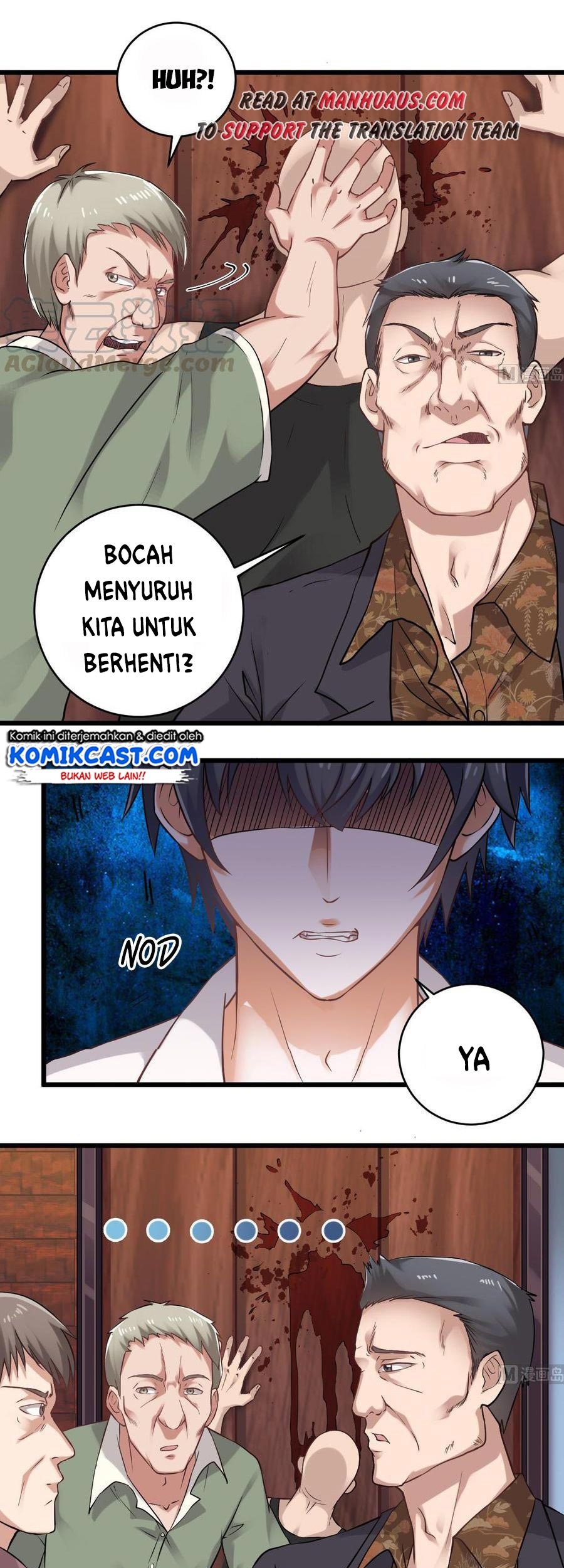 The Developer System Chapter 70 Gambar 20
