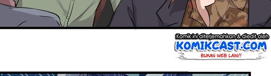 The Developer System Chapter 70 Gambar 21